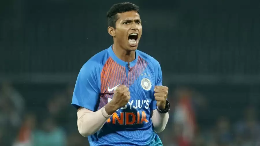 Navdeep Saini&rsquo;s Twitter handle buzzes while he is bowling for India A