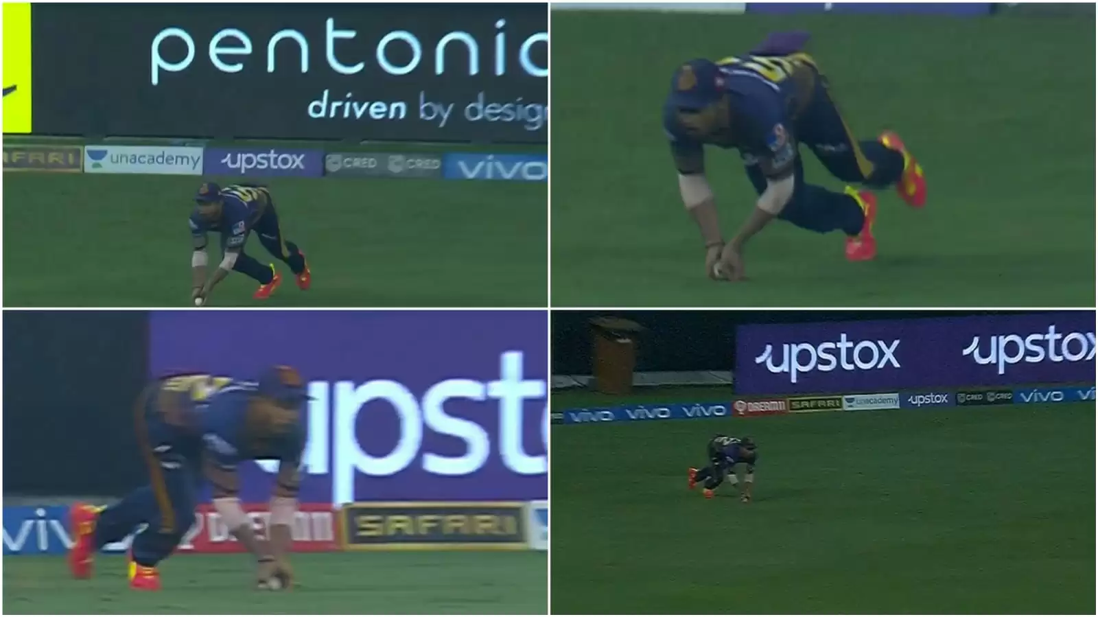 Twitterati divided after KL Rahul non-catch creates controversy in close game