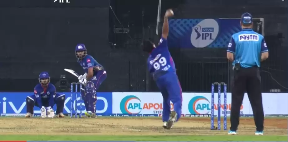 IPL 2021: WATCH &ndash; Amit Mishra gets Rohit Sharma out for record seventh time in IPL history