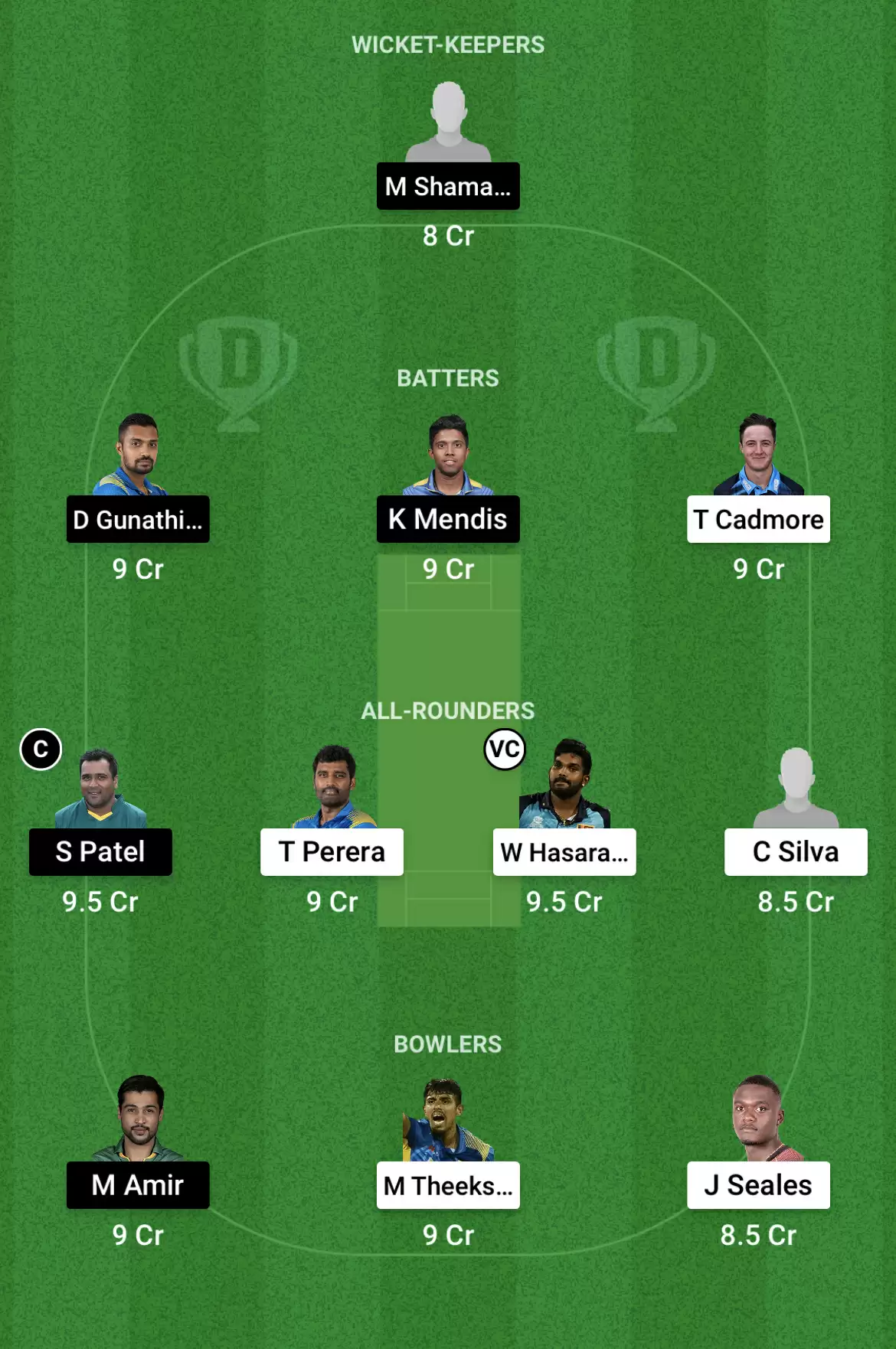 JK vs GG Dream11 Prediction, Lanka Premier League 2021, Match 19: Playing XI, Fantasy Cricket Tips, Team, Weather Updates and Pitch Report