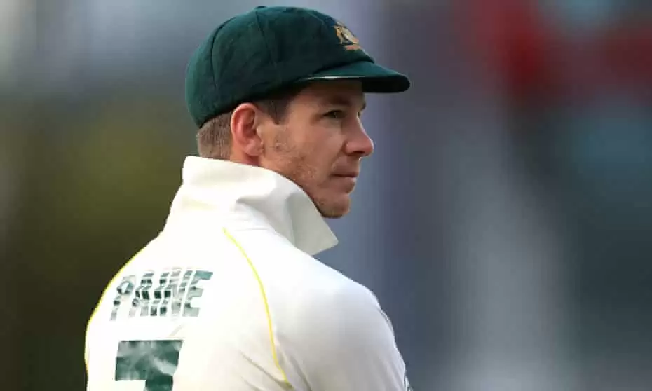 Tim Paine resigns as Australia Test captain after historical sexting scandal