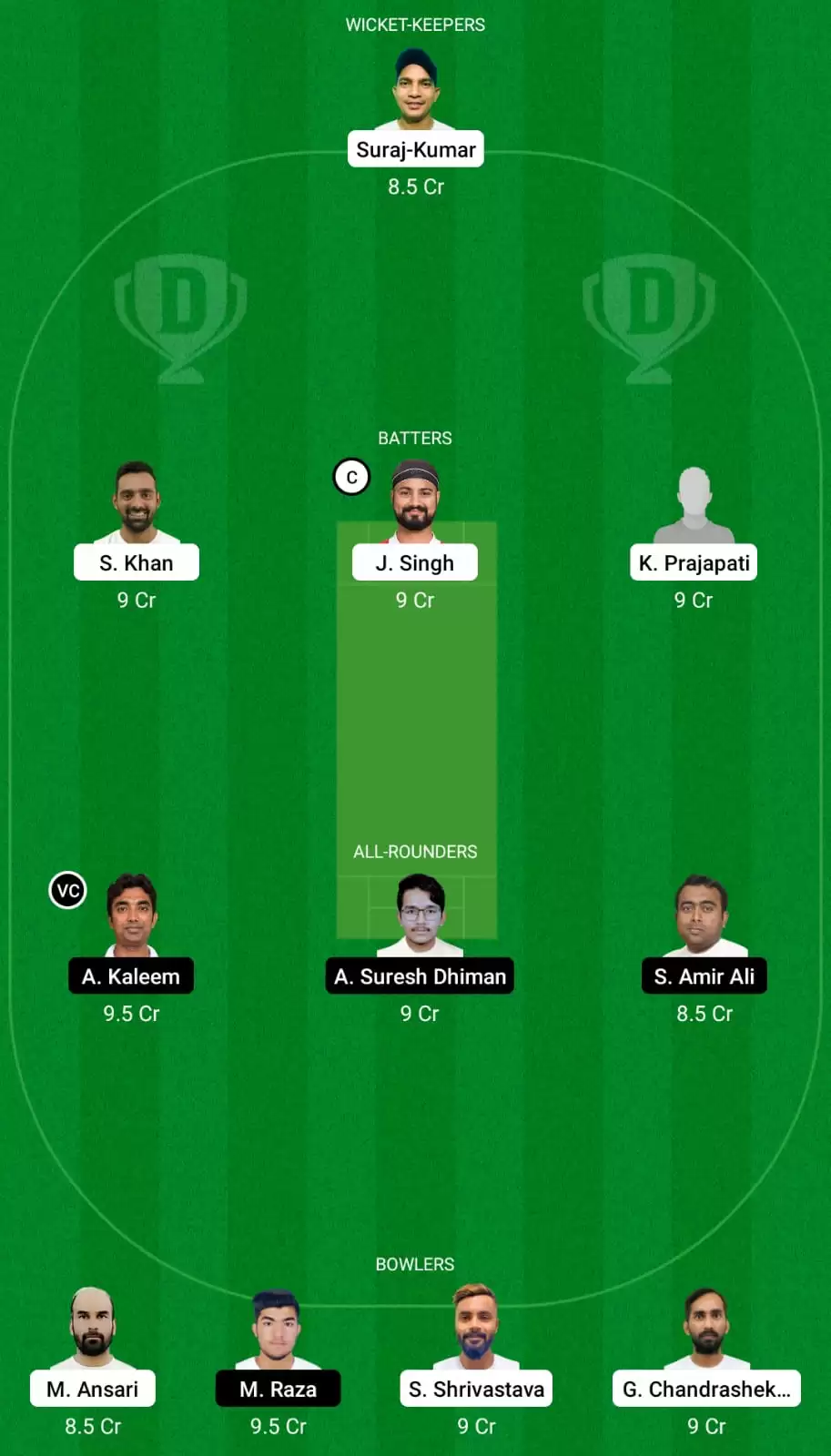 QUT vs KHW Dream11 Prediction, Fantasy Cricket Tips, Probable Playing XI, Pitch And Weather Updates &ndash; Qurum Thunders vs Khuwair Warriors, FanCode Oman D10 2022, Match 19