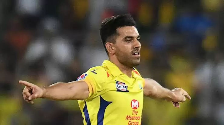 Deepak Chahar &ndash; From a Powerplay Specialist to Dhoni&rsquo;s go-to bowler at Chennai Super Kings (CSK)