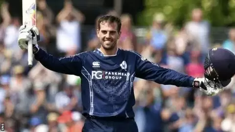 EXCLUSIVE: Recalling Scotland cricket’s memorable win over England and the needs of Associate cricket with Calum MacLeod