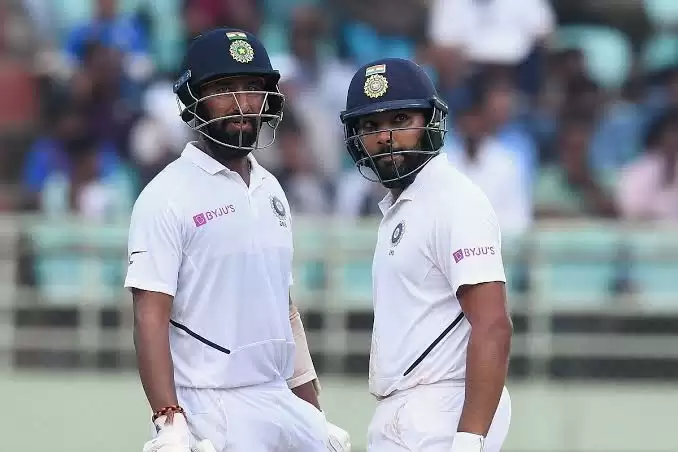 IND v SA: Cheteshwar Pujara and the intent question