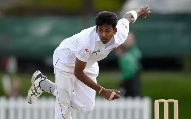 Reports: Karunaratne was given assurance Dushmantha Chameera would play pink ball Test