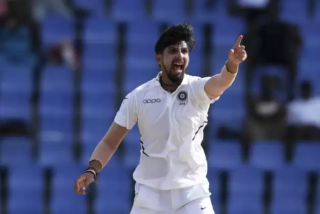 Ishant Sharma heralds the Pink-Ball revolution in India