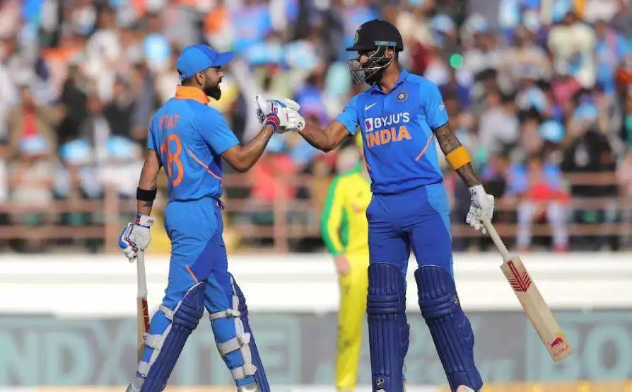 IND v AUS: KL Rahul, Kuldeep Yadav shine in series-levelling win