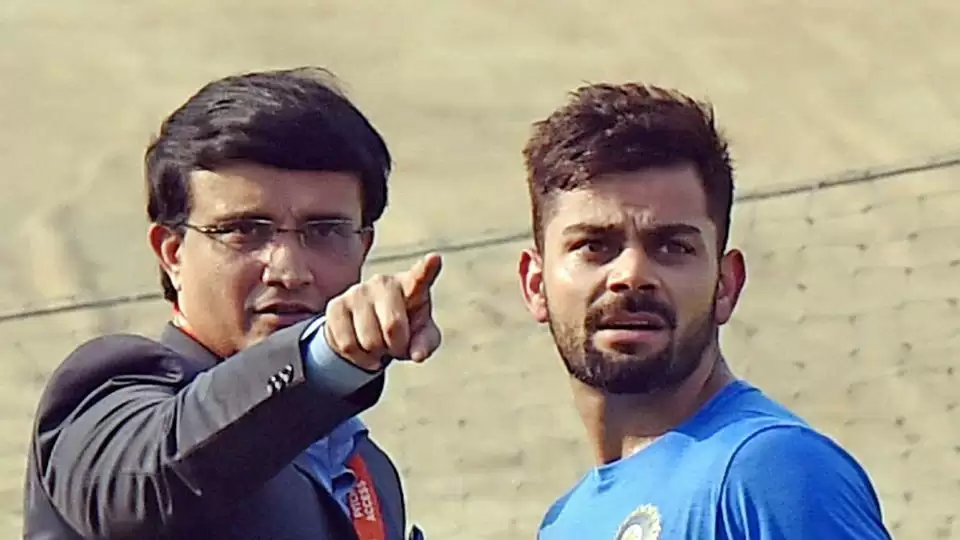 Ganguly to talk to Virat Kohli on Oct 24; decision on availability for Bangladesh T20Is upto Kohli