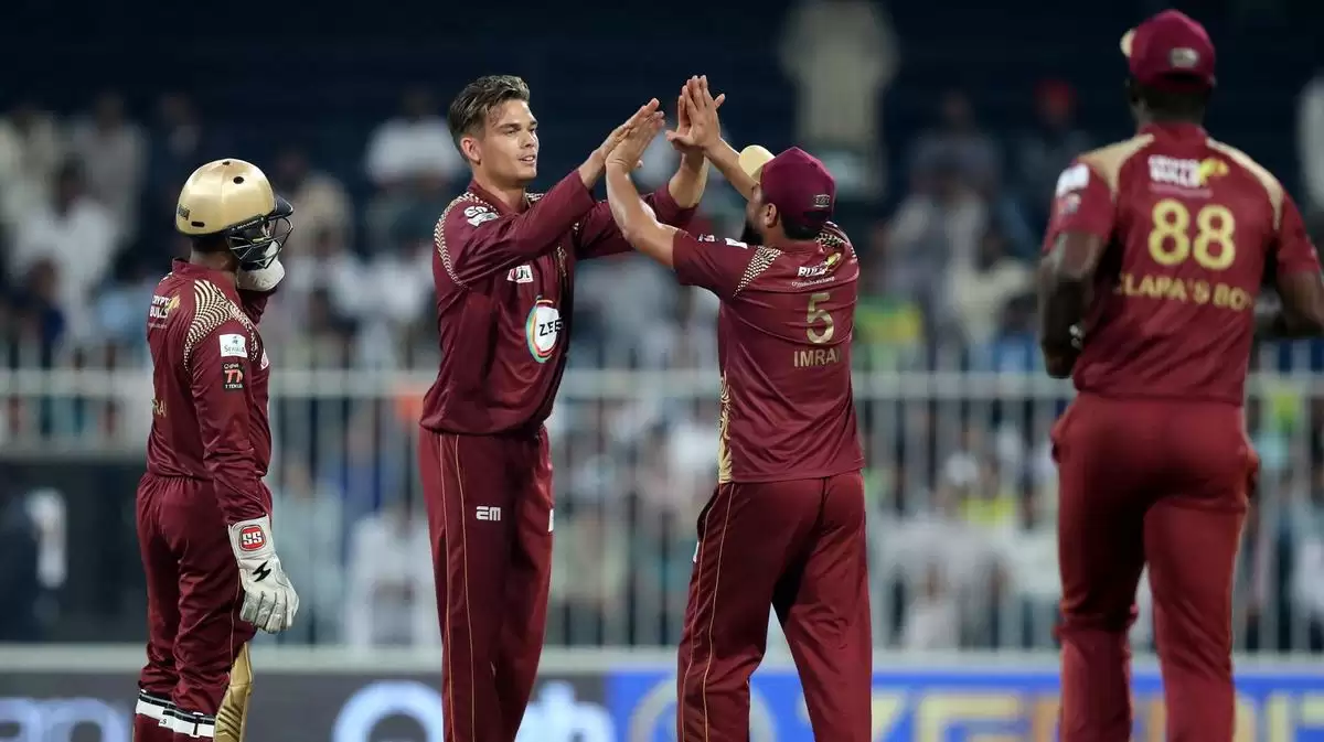 IPL 2020 Auctions: Top 5 players from the T10 League who could be potential targets