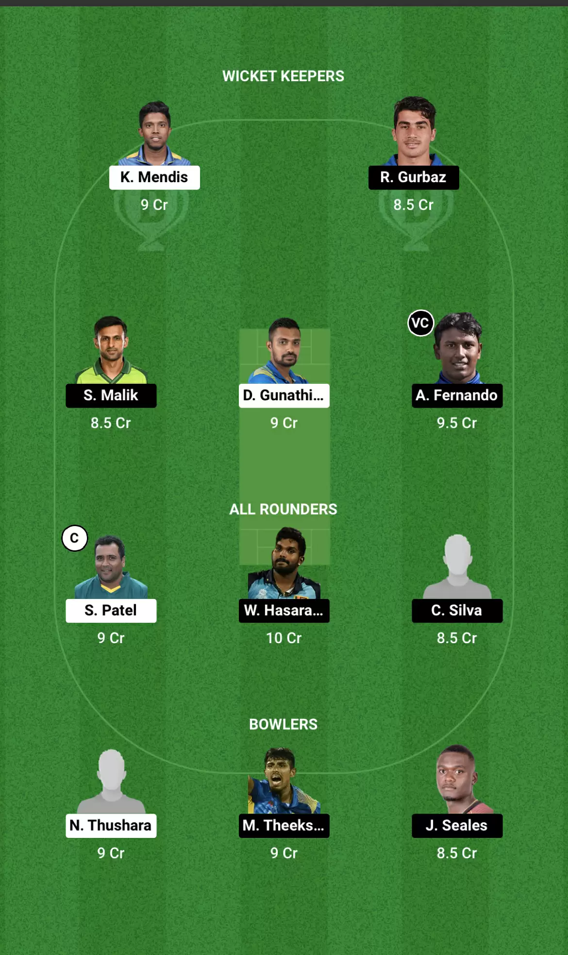 Final: GG vs JK Dream11 Prediction, Lanka Premier League 2021 &ndash; Playing XI, Fantasy Cricket Tips, Team, Weather Updates and Pitch Report