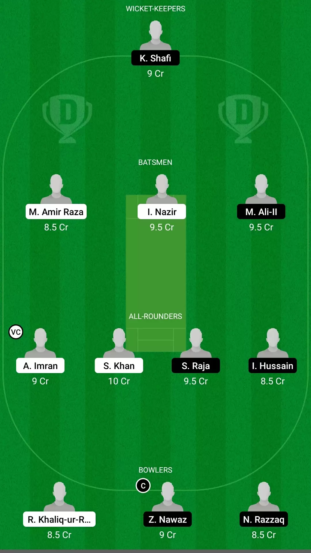 ECS T10 &ndash; Barcelona | PAK vs CLI Dream11 Team Prediction:&nbsp; Pakcelona vs City Lions Best Fantasy Cricket Tips, Playing XI, Team & Top Player Picks