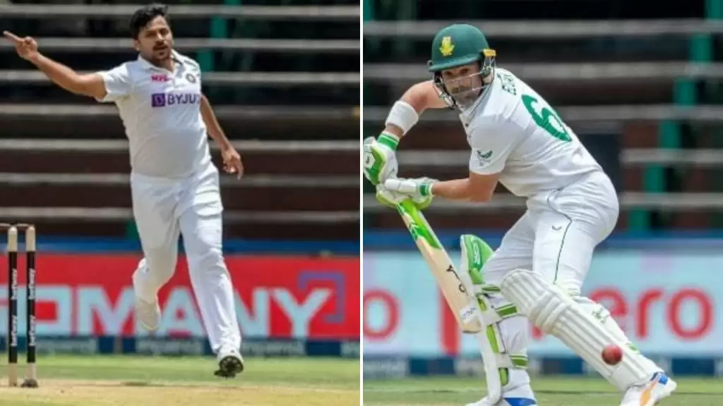 Shardul Thakur reveals street-smart thinking that helped him dismiss Dean Elgar in Johannesburg