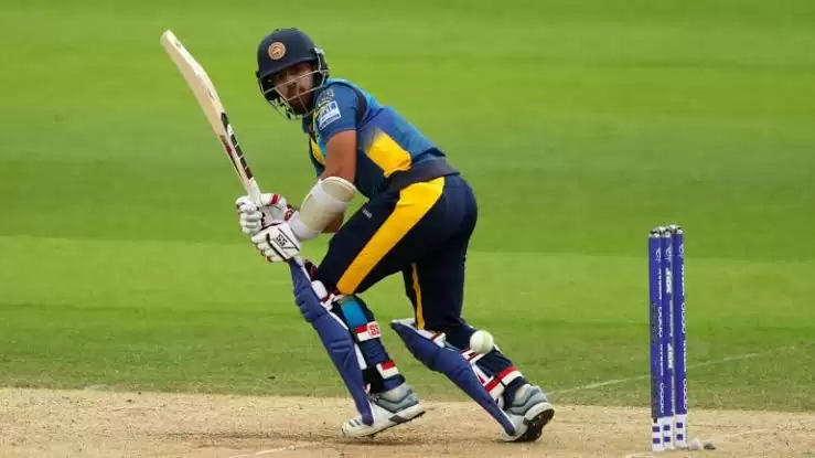 Kusal Mendis arrested for causing road accident killing 64 year old man