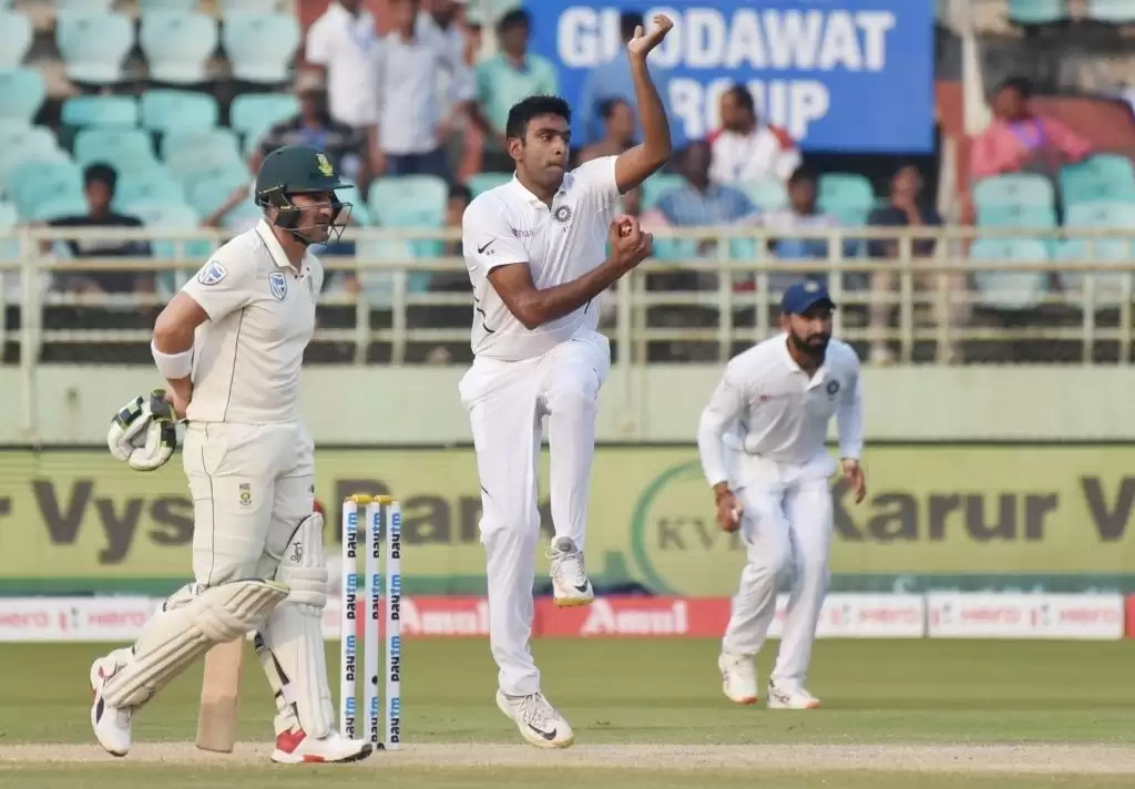 IND v SA: From Jo’burg 2013 to Delhi 2015 to Vizag 2019, the Ravichandran Ashwin safari