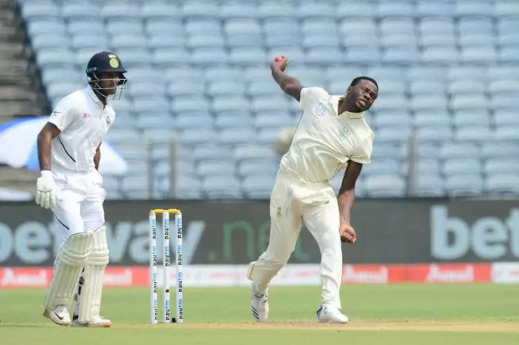 IND v SA: Rabada getting into top gear, says South Africa bowling coach Vincent Barnes