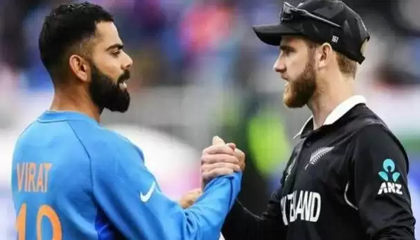 Virat Kohli has set the bar very high: Kane Williamson