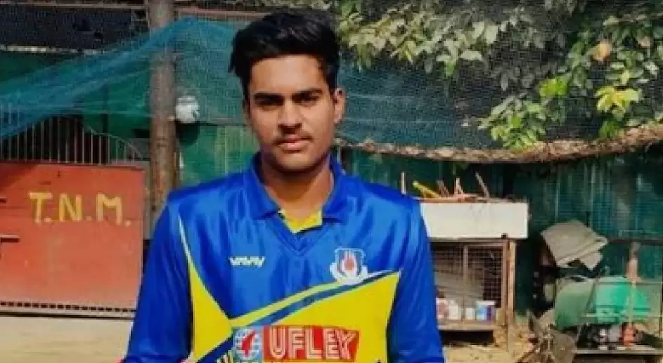 Who is Siddharth Yadav, the member of India U-19 World Cup 2022 squad?&nbsp;