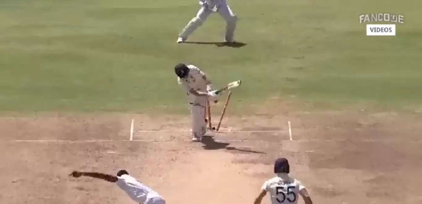 WATCH: Alzarri Joseph bowls an unplayable inswinger to Joe Root