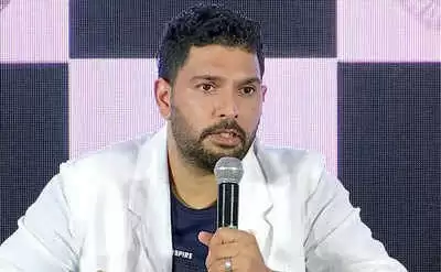 People try to drag you down once you start tasting success: Yuvraj Singh