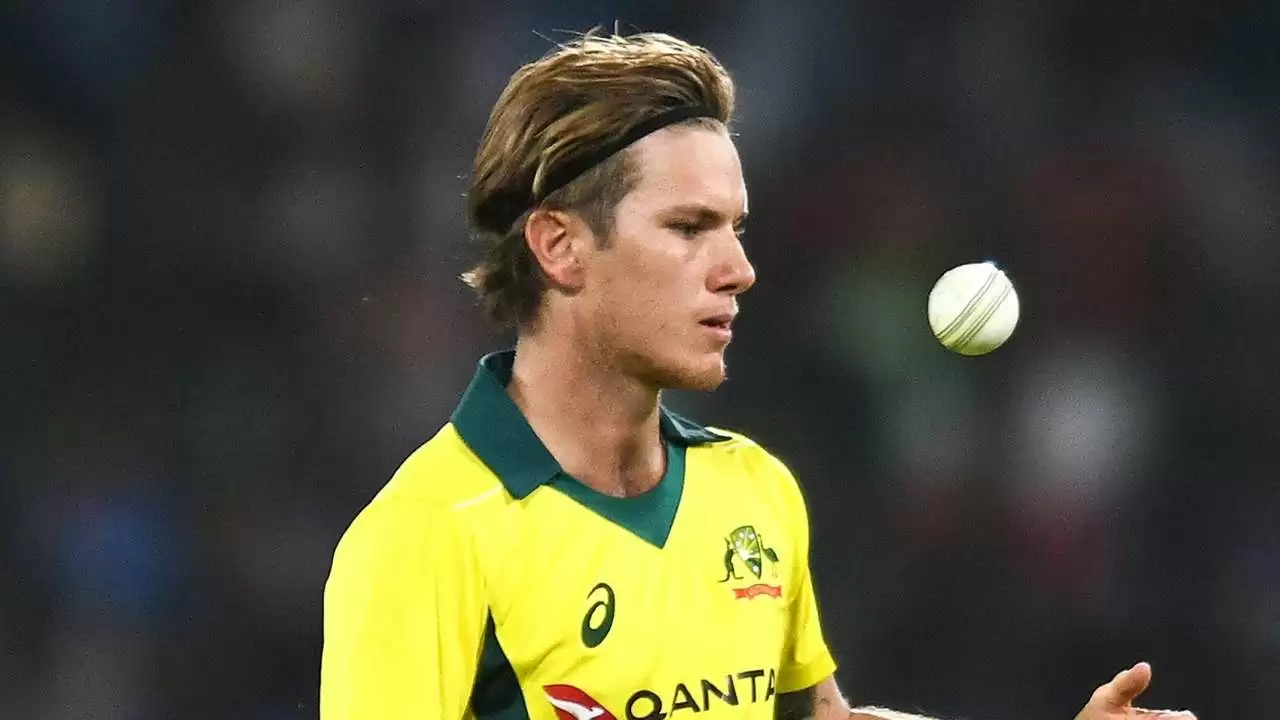 ‘Little bit flat about that’ — Adam Zampa is disappointed with the snub in the IPL auction
