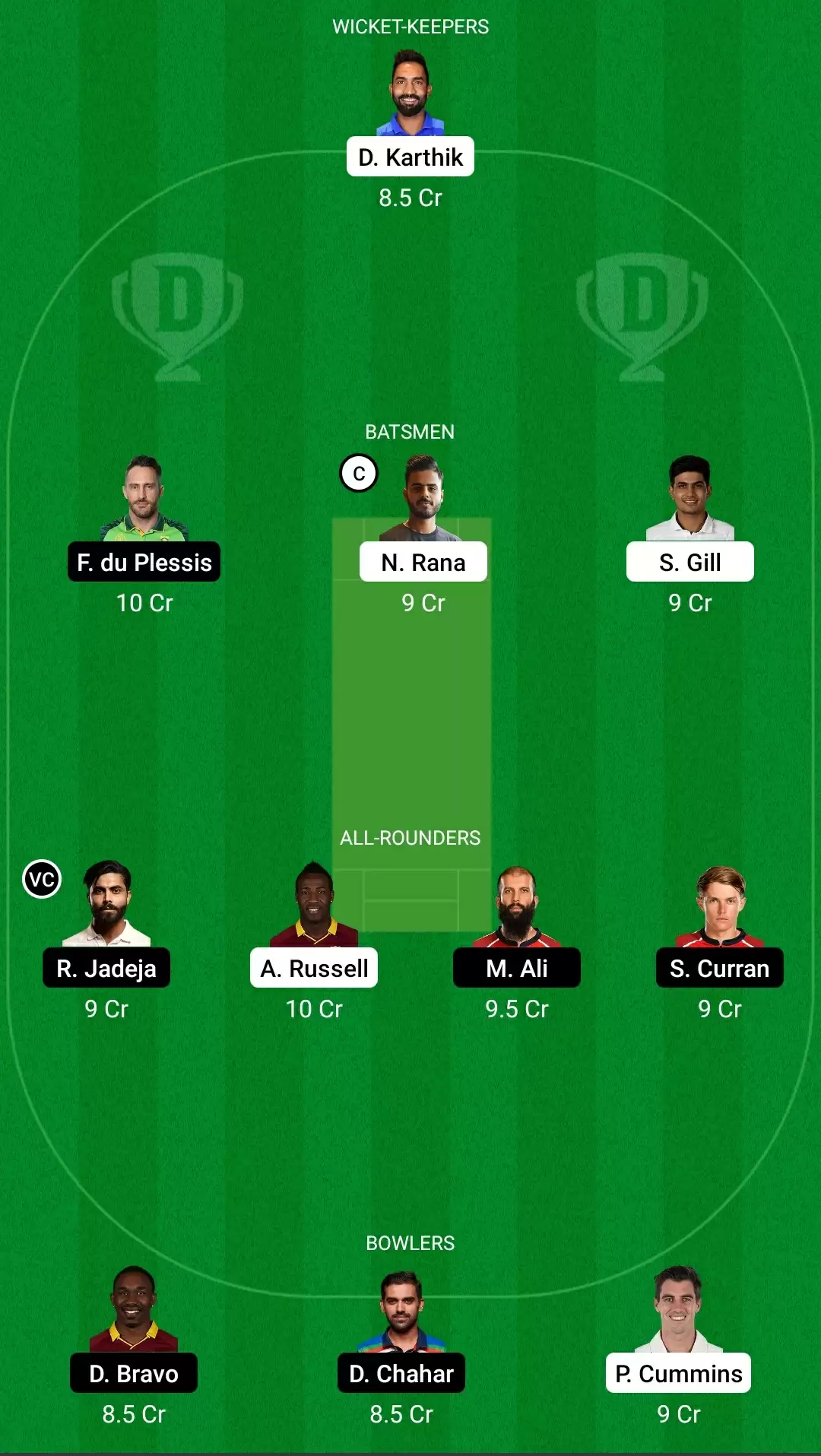 VIVO IPL 2021, Match 15: KKR vs CSK Dream11 Prediction, Fantasy Cricket Tips, Team, Playing 11, Pitch Report, Weather Conditions and Injury Update