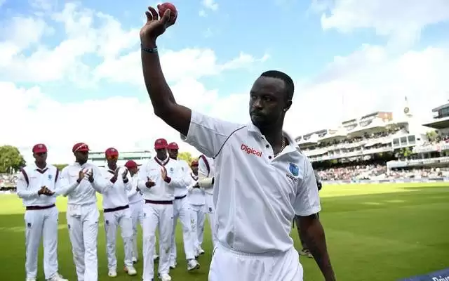 It&rsquo;s all about winning and playing hard Cricket: Kemar Roach on upcoming series against England