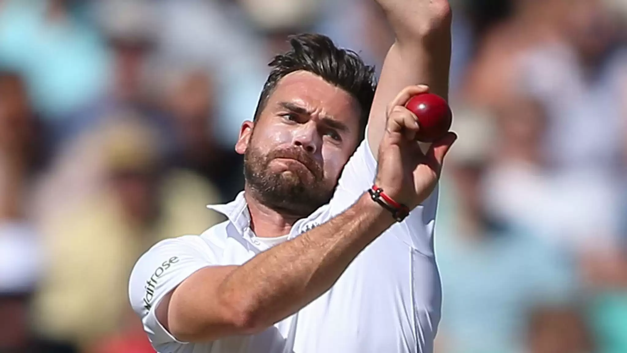 James Anderson and 600 Test wickets &ndash; A perpetual conjurer with the red cherry in hand