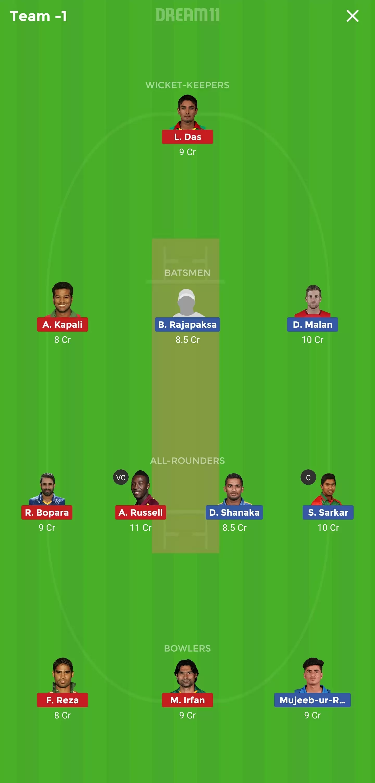 Bangladesh Premier League: CUW vs RAR Dream11 Prediction, Fantasy Cricket Tips, Preview, Playing XI, Team, Pitch Report and Weather Conditions | Cumilla Warriors vs Rajshahi Royals