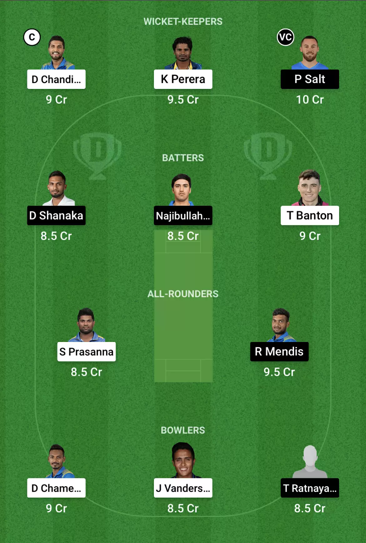 CS vs DG Dream11 Prediction, Eliminator, Lanka Premier League 2021: Playing XI, Fantasy Cricket Tips, Team, Weather Updates and Pitch Report