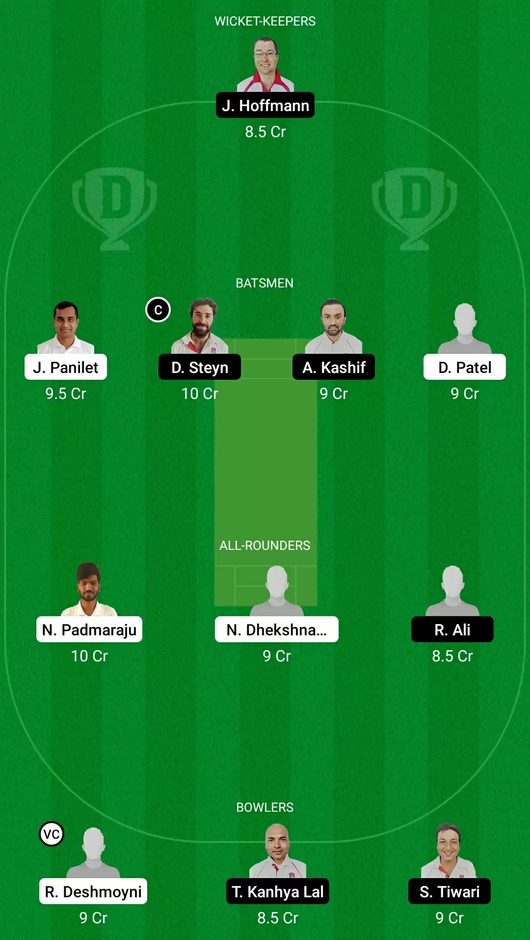 ECS Prague T10 2021, Match 40: PCR vs BRG Dream11 Prediction, Fantasy Cricket Tips, Team, Playing 11, Pitch Report, Weather Conditions and Injury Update