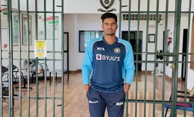 Who is Siddharth Yadav, the member of India U-19 World Cup 2022 squad?&nbsp;