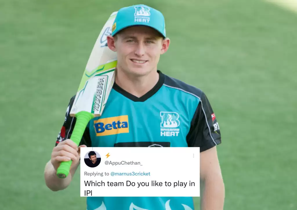 IPL 2022: Marnus Labuschagne reveals the 3 IPL teams he would love to play for