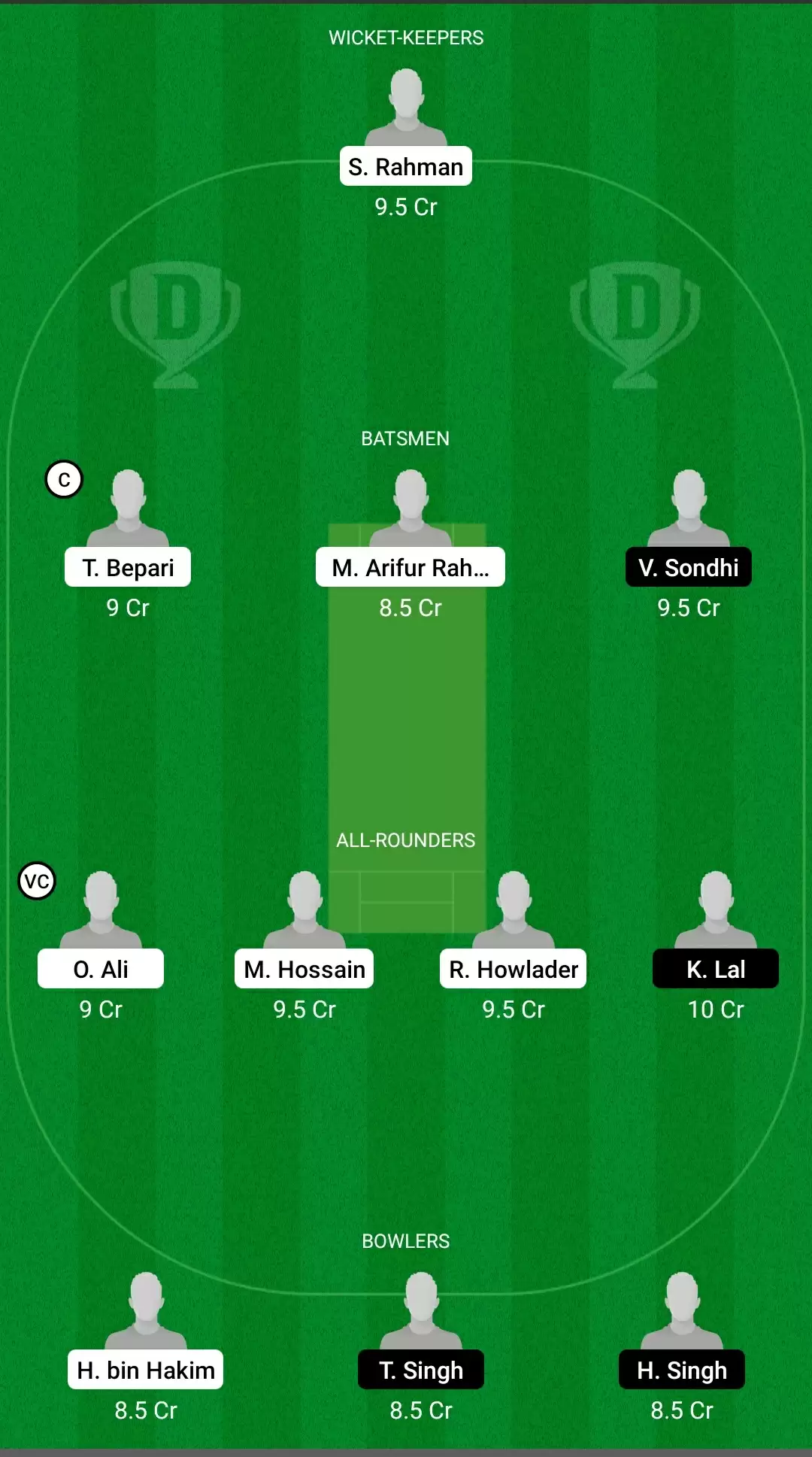 ECS T10 &ndash; Barcelona | BEN vs GRA Dream11 Prediction: Bengali vs GRA Fantasy Cricket Tips, Playing XI, Team & Top Player Picks.