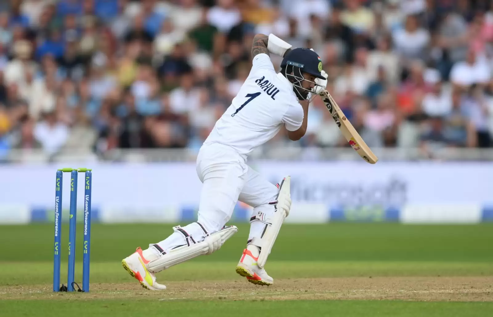 ENG vs IND: KL Rahul, the back-up back-up opener, who saved India