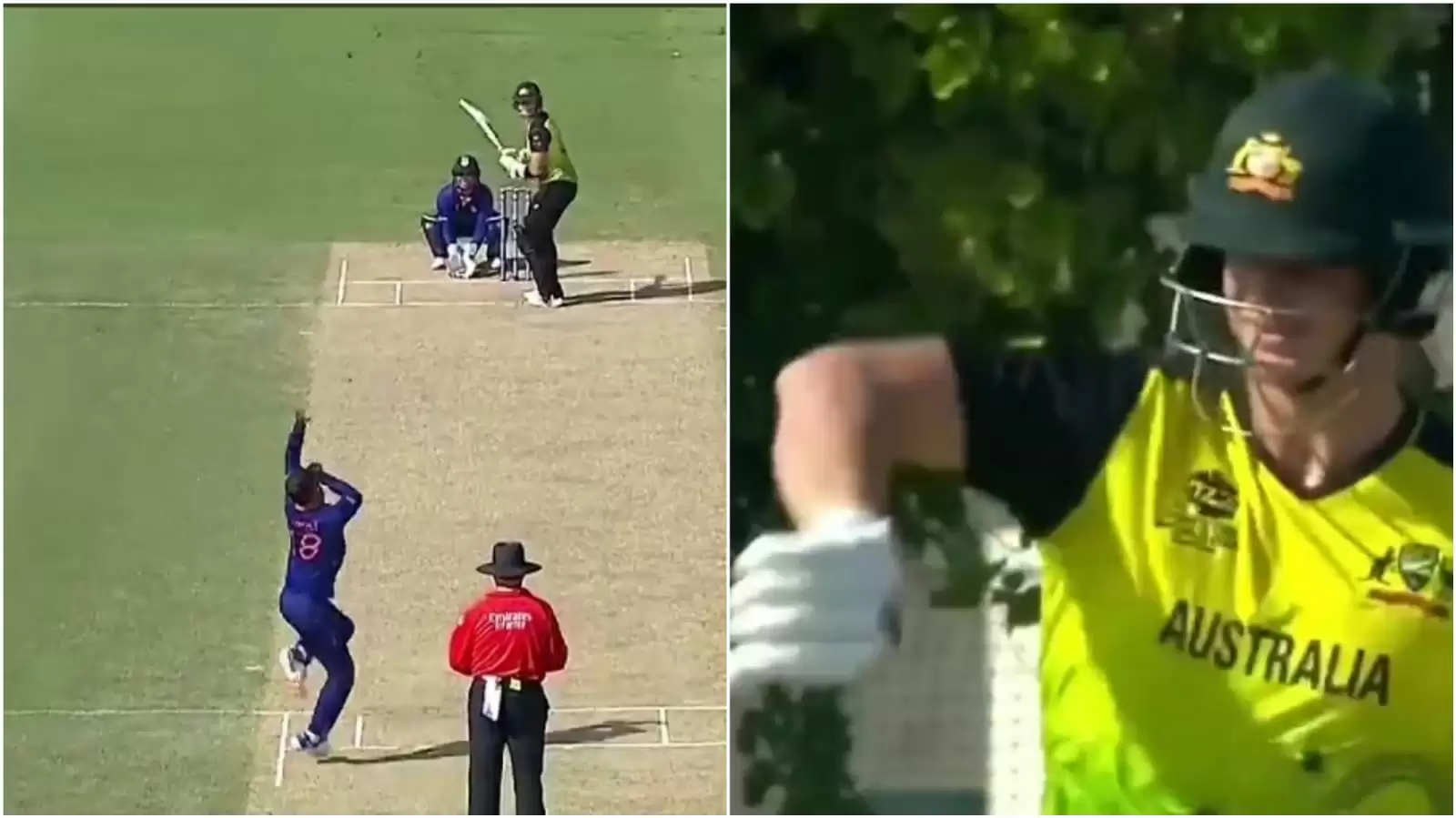 WATCH: Virat Kohli bowls dibbly dobblies; Steve Smith laughs and mocks his action