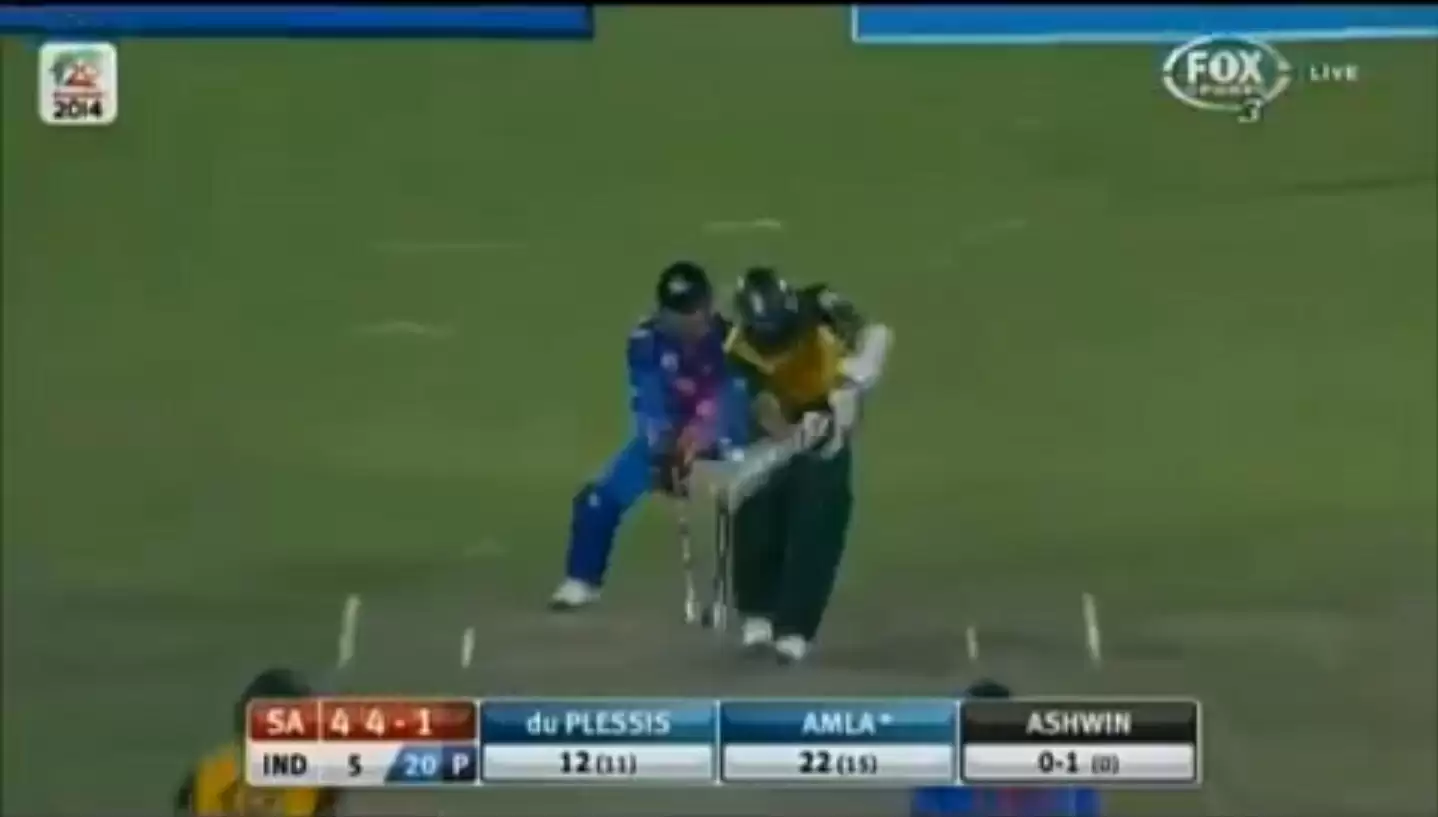 WATCH: Ravichandran Ashwin’s greatest delivery in ICC T20 World Cup History