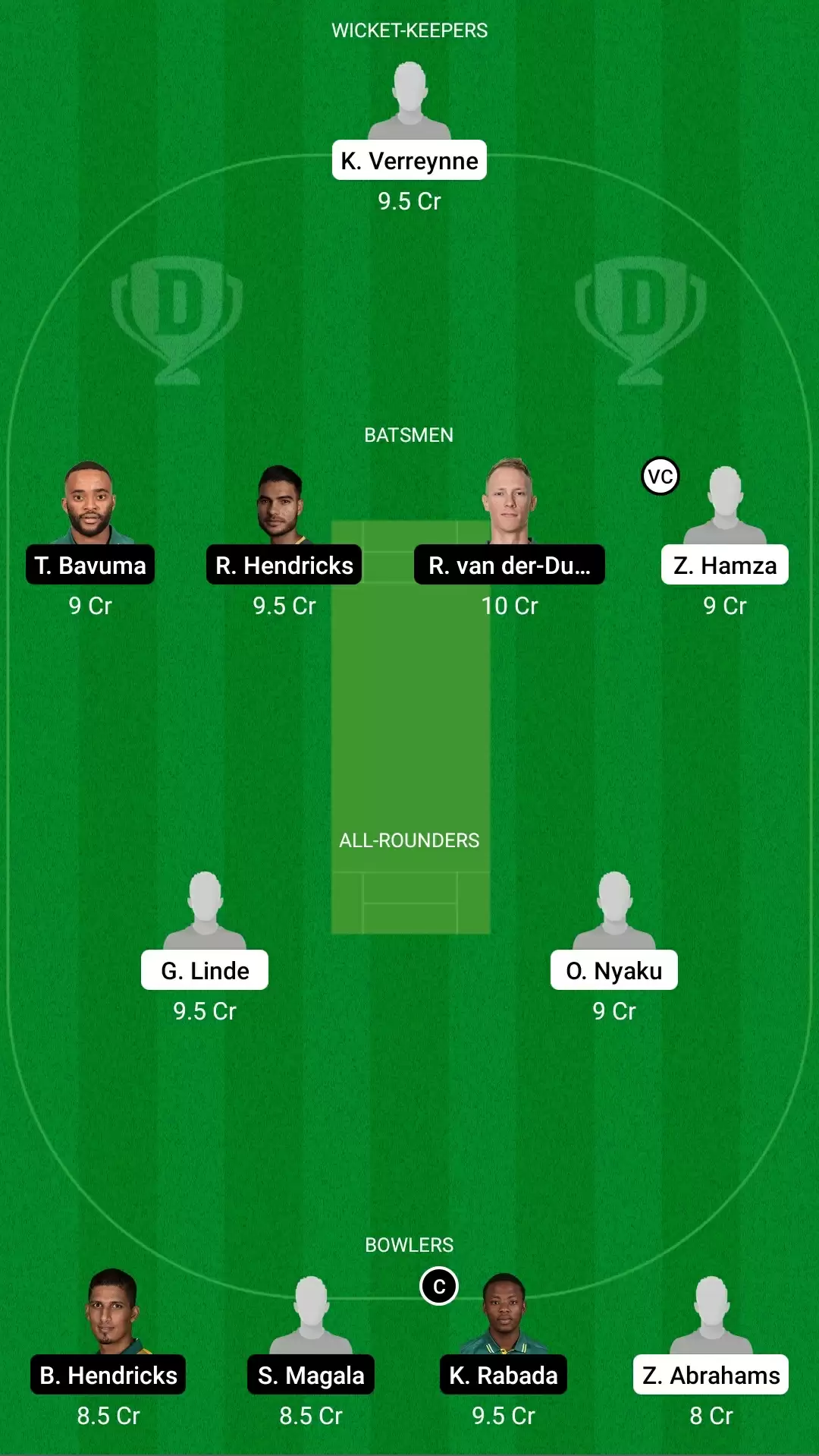 CSA T20 Challenge 2021 | CC vs HL Dream11 Team Prediction: Cape Cobras vs Highveld Lions Best Fantasy Cricket Tips, Playing XI, Team & Top Player Picks