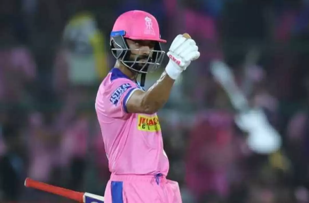 Royals trade Rahane to Capitals; get Tewatia, Markande in return