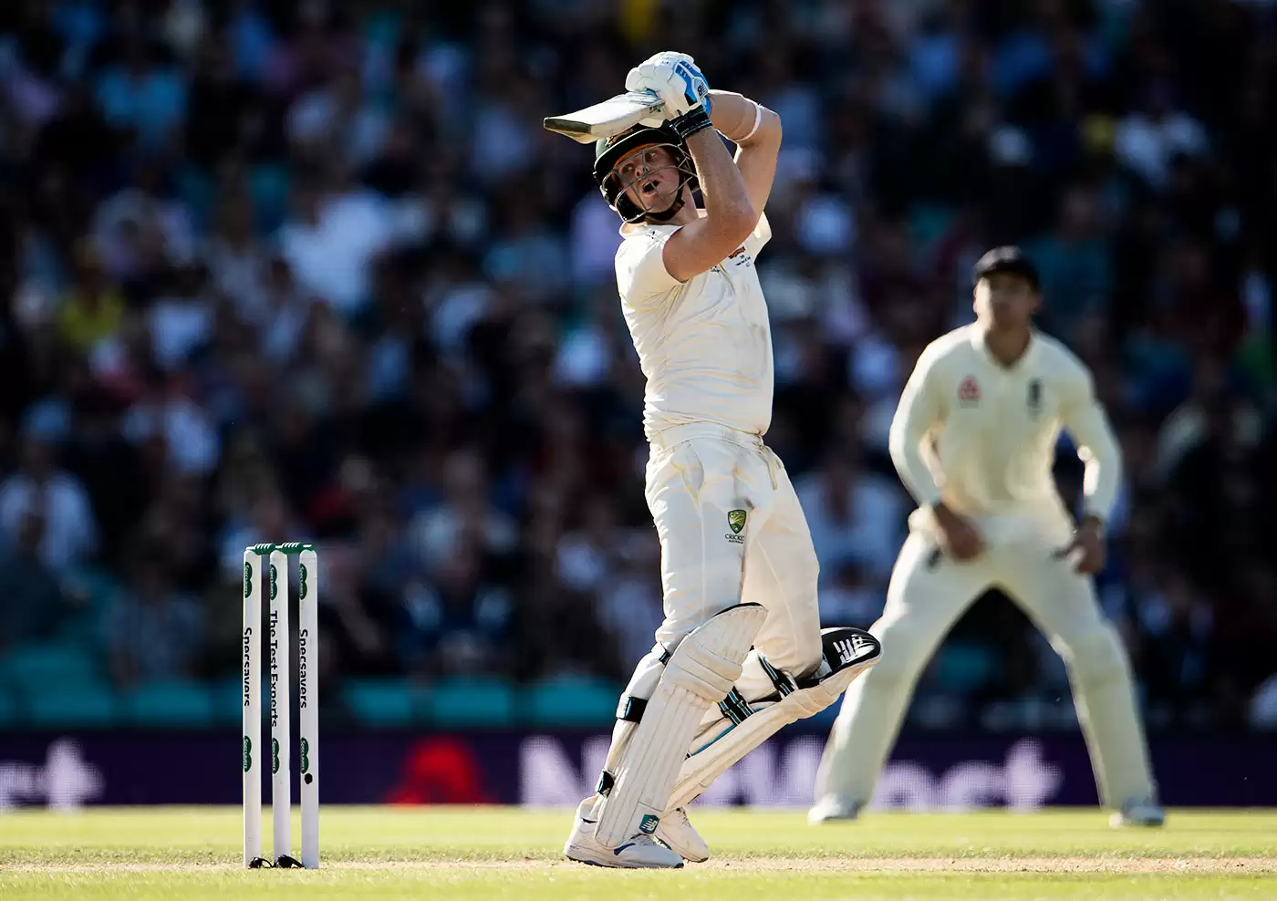 Steve Smith eyes century as Australia seize control against New Zealand at MCG