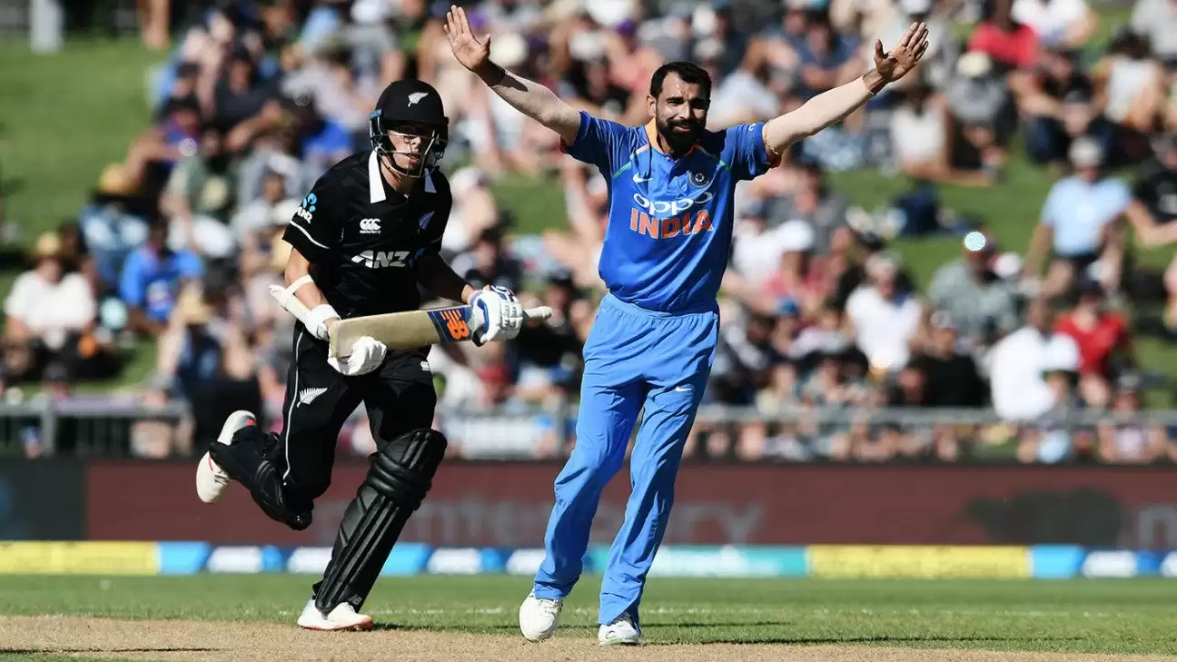 Shami reminds me of Marshall: Gavaskar compliments 2019 ODIs’ highest wicket-taker