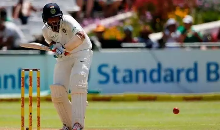 Virat Kohli after Cheteshwar Pujara&rsquo;s intent again?
