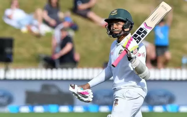 BAN vs ZIM Test: Mushfiqur Rahim hits double ton to corner Zimbabwe