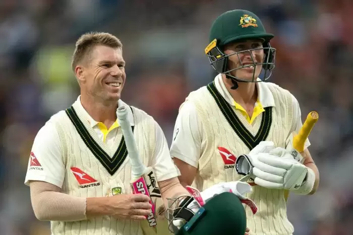 AUS v PAK: How Pakistan fed David Warner and Marnus Labuschagne two huge slices of pizza