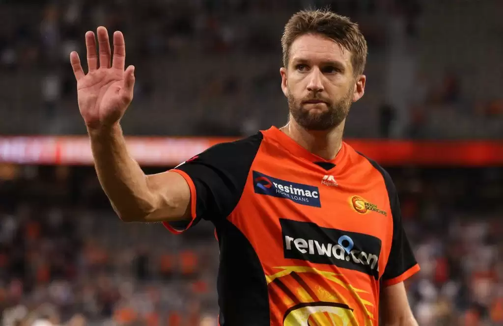 IPL 2021: Andrew Tye returns home; Rajasthan Royals left with only 4 overseas players