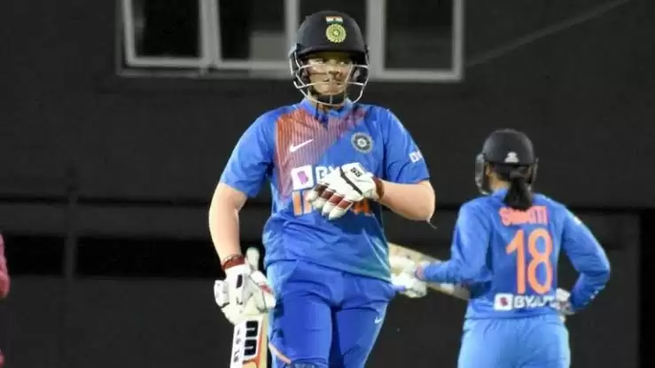 Smriti Mandhana: Fearless teenagers adding to high spirits of the team