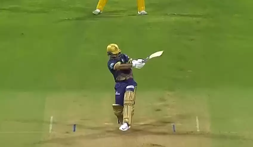 WATCH: Ajinkya Rahane slaps Adam Milne for a disdainful six over backward square | IPL 2022