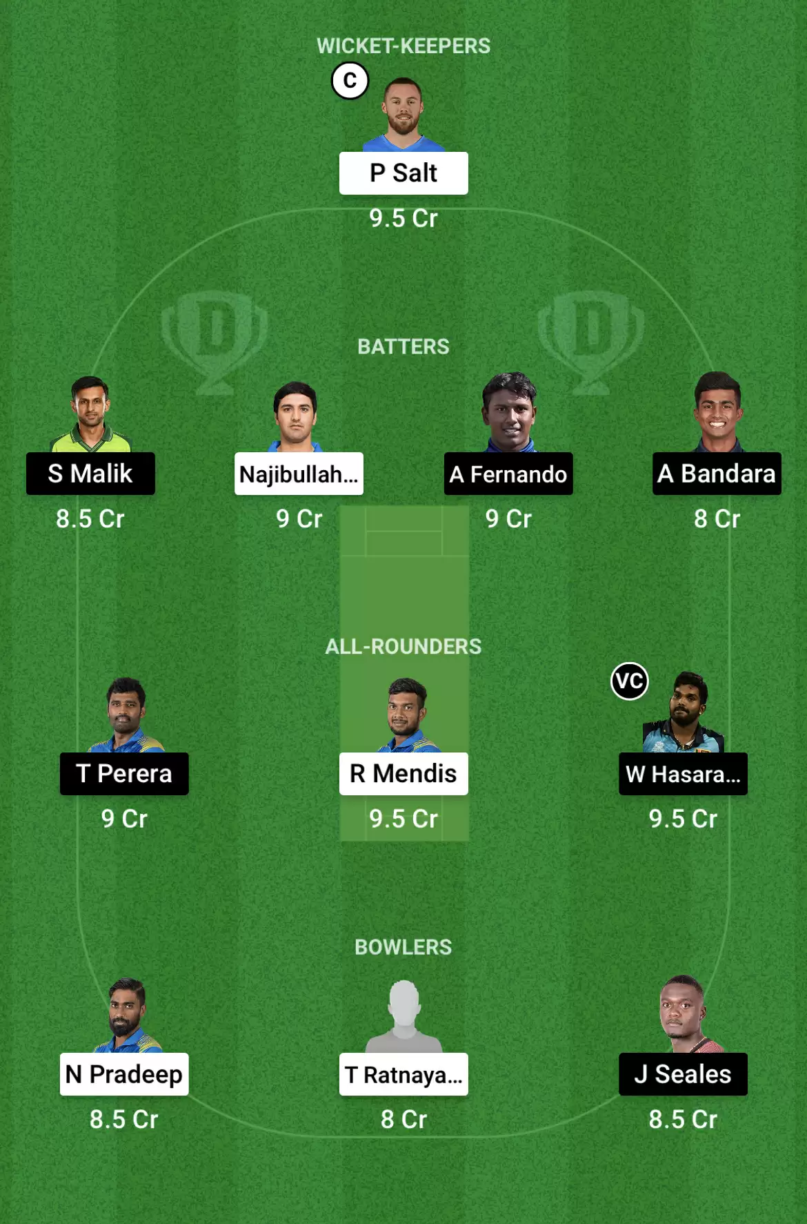 DG vs JK Dream11 Prediction, Lanka Premier League 2021, Match 14: Playing XI, Fantasy Cricket Tips, Team, Weather Updates and Pitch Report