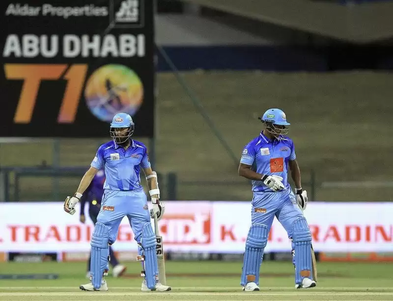 Karnataka Tuskers vs Team Abu Dhabi Dream11 Prediction, T10 League 2019, Match 24: Preview, Fantasy Cricket Tips, Playing XI, Pitch Report, Team and Weather Conditions