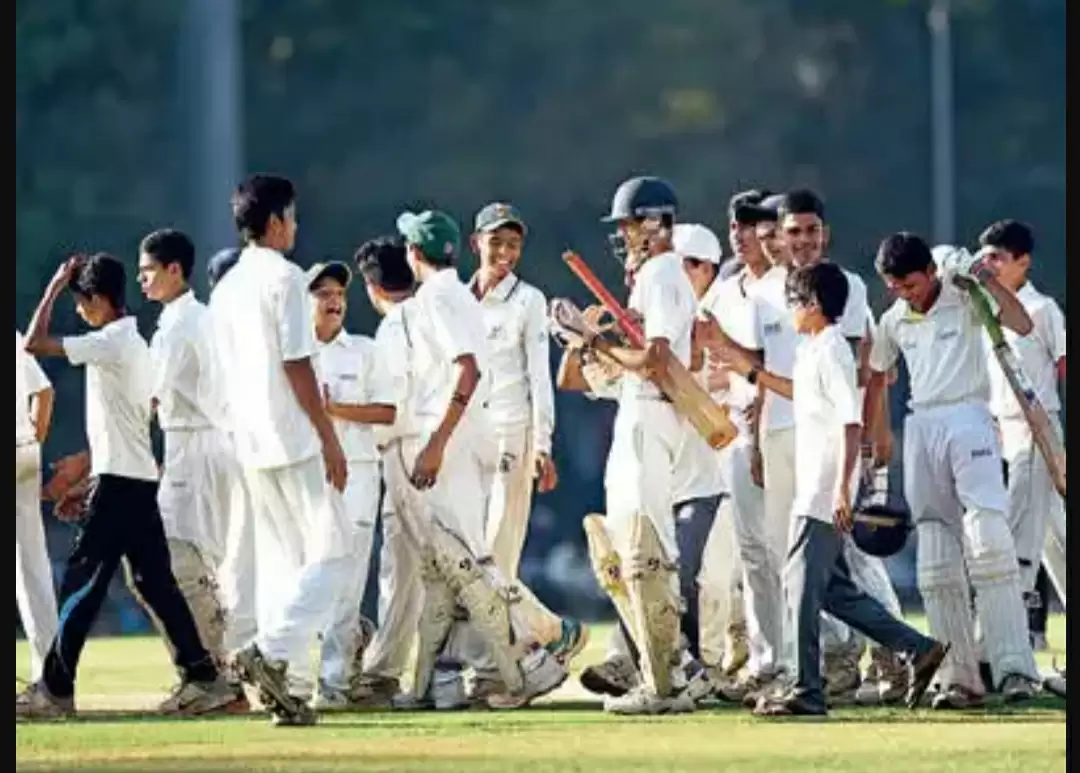 All zeros: When no batsman of a team scored a run in an U-16 Harris Shield game